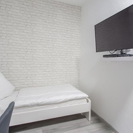 Hotel Billard Center Weywiesen Bottrop Ngoại thất bức ảnh