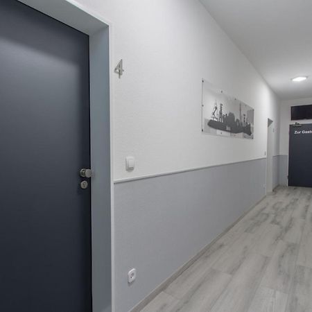 Hotel Billard Center Weywiesen Bottrop Ngoại thất bức ảnh