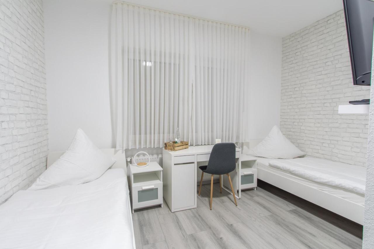Hotel Billard Center Weywiesen Bottrop Ngoại thất bức ảnh