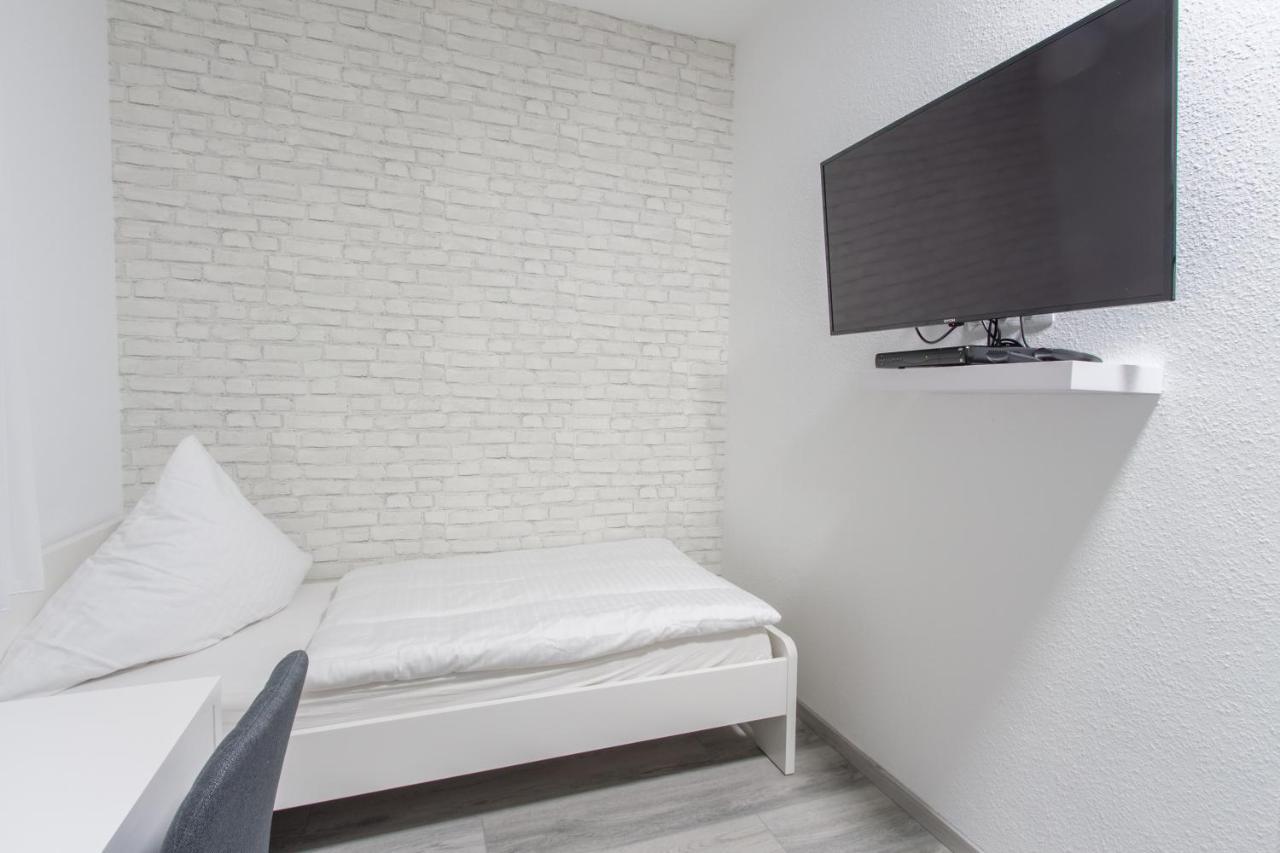 Hotel Billard Center Weywiesen Bottrop Ngoại thất bức ảnh