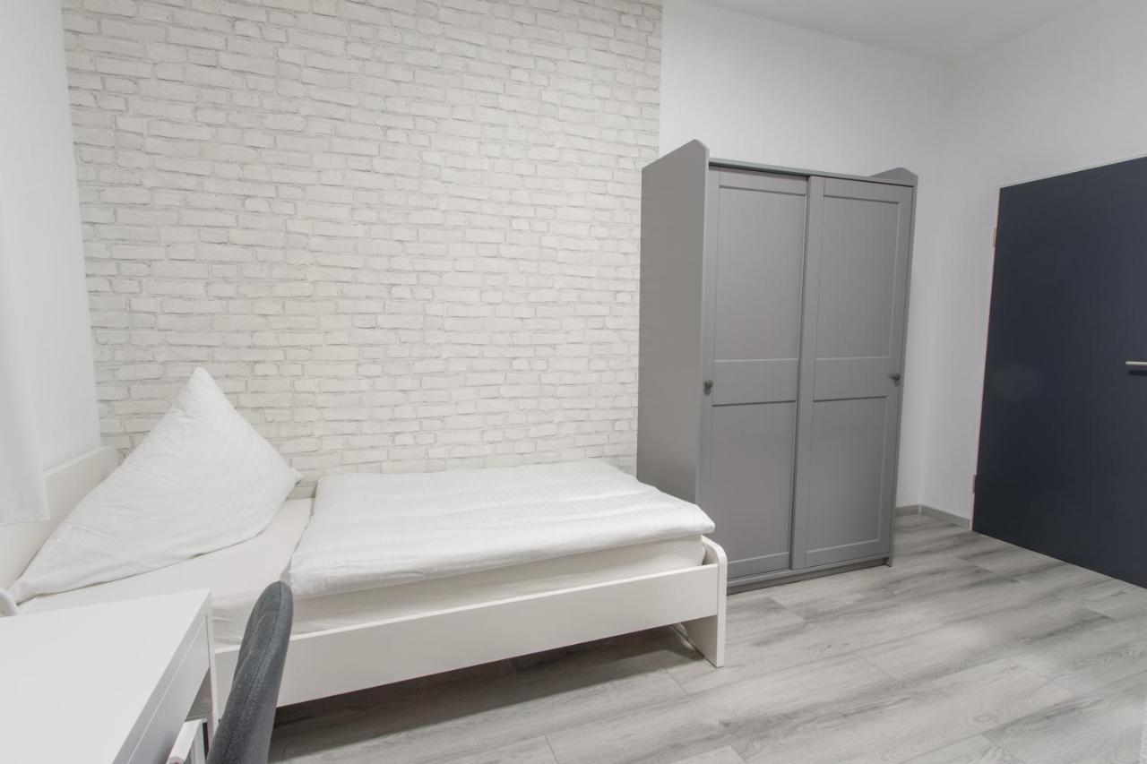 Hotel Billard Center Weywiesen Bottrop Ngoại thất bức ảnh