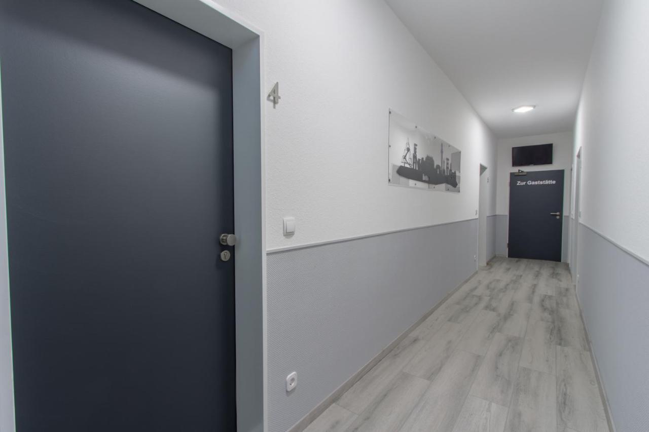 Hotel Billard Center Weywiesen Bottrop Ngoại thất bức ảnh